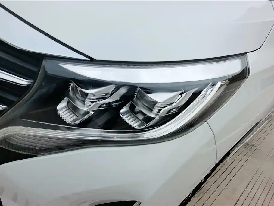 GAC Motor Trumpchi M8 2022