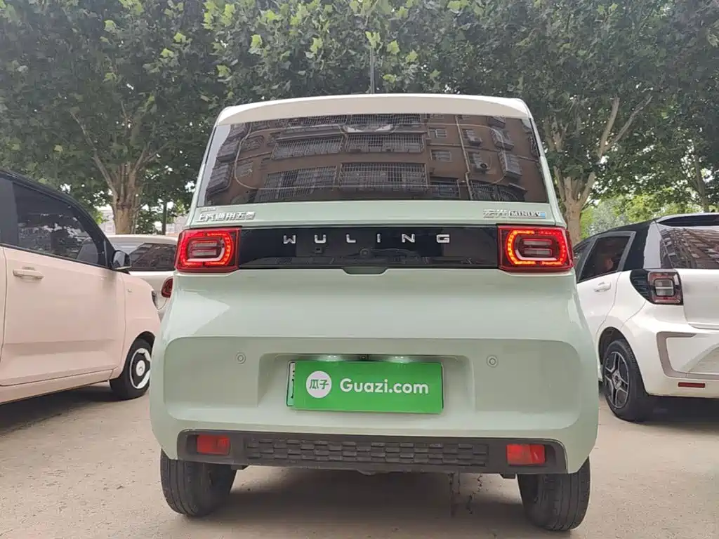 Wuling MINIEV 2021