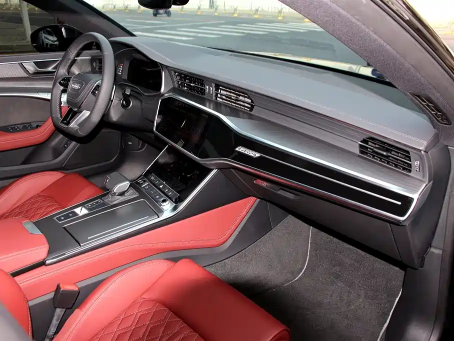 Audi A7L 2024 — фото 13