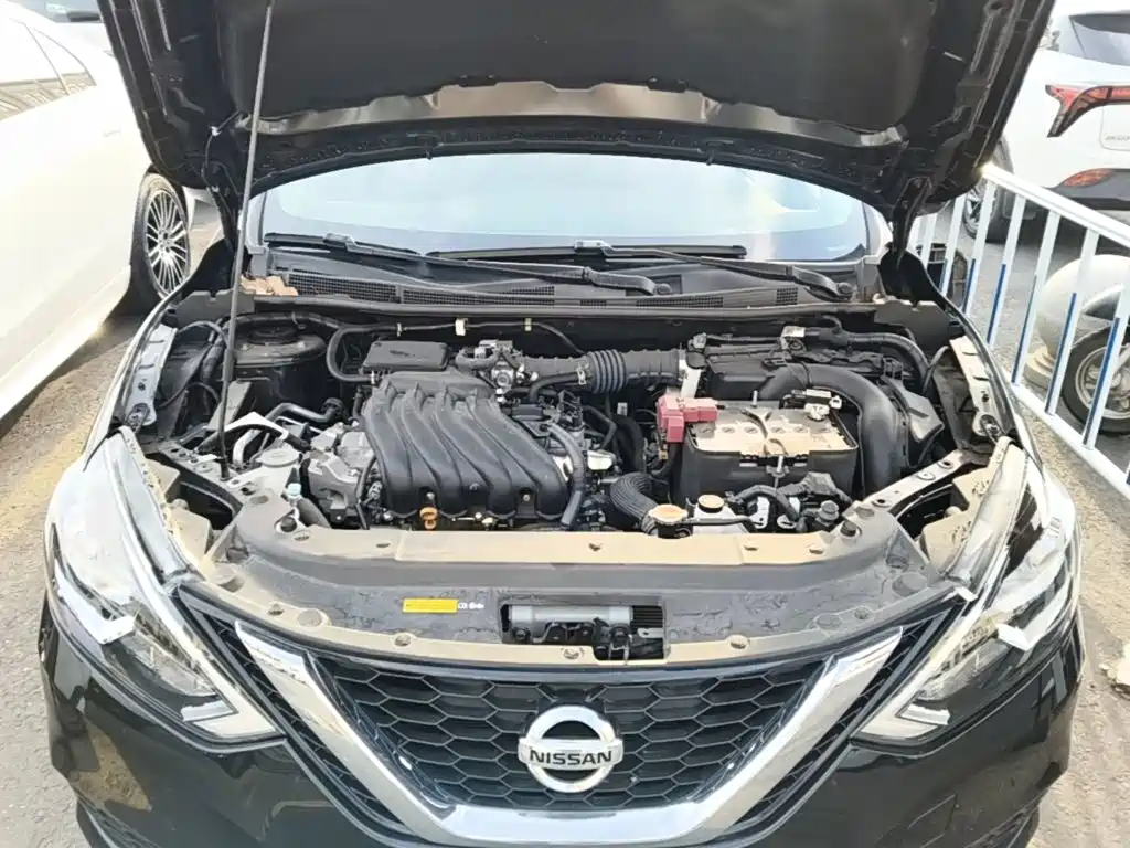 Nissan Sylphy 2024 — фото 16