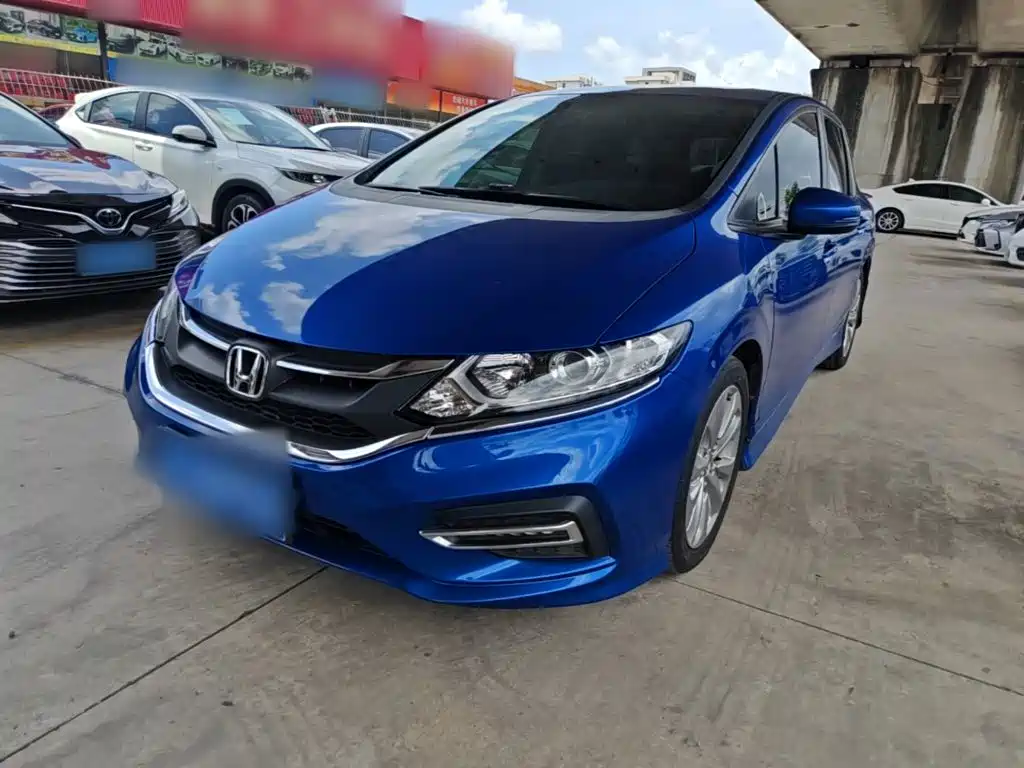 Honda Jade 2018 — фото 1