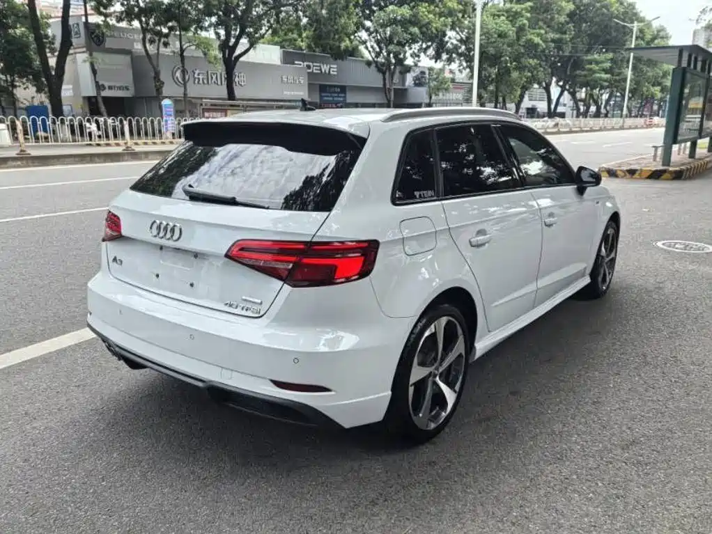 Audi A3 2020