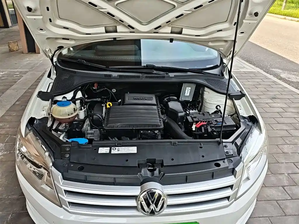Volkswagen Santana 2015 — фото 20