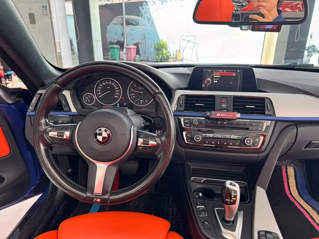 BMW 4 Series 2016 — фото 17