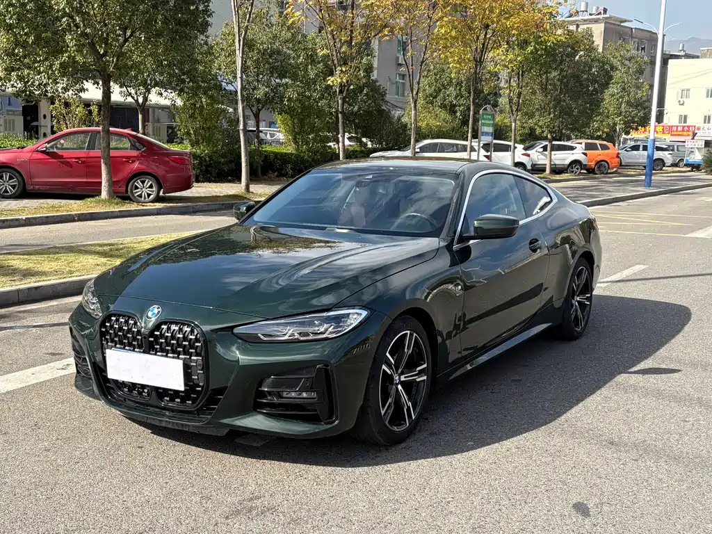 BMW 4 Series 2023
