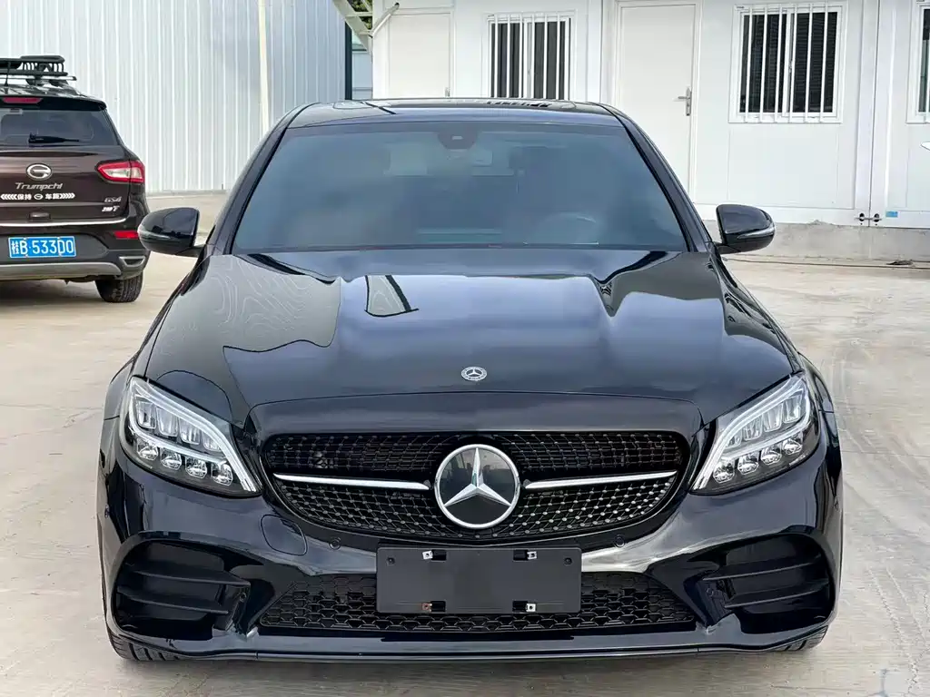 Mercedes-Benz C-Class 2020 — фото 2