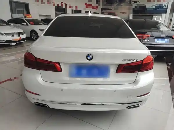 BMW 5 Series 2020