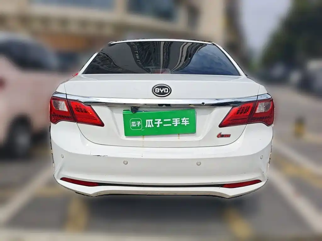 BYD F3 2017 — фото 4