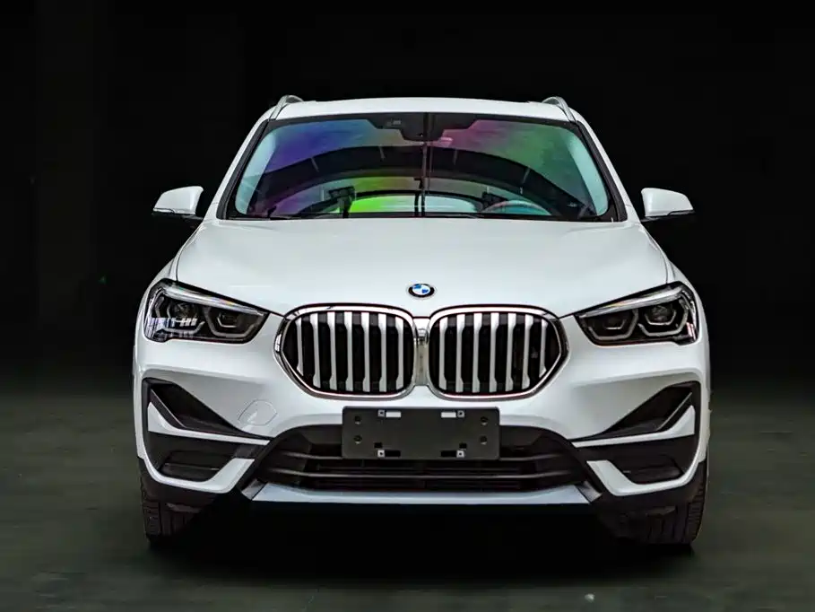 BMW X1 2022 — фото 2