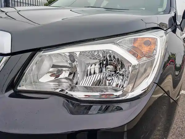 Subaru Forester 2014