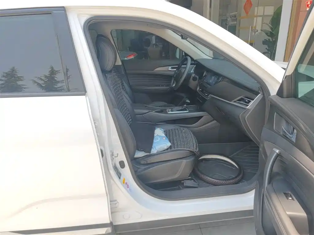Changan CS35PLUS 2020 — фото 25