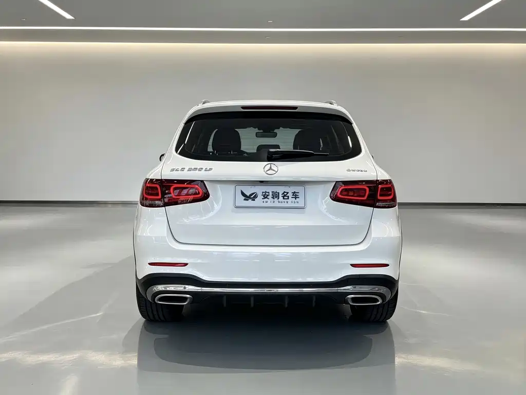 Mercedes-Benz GLC 2019 — фото 5