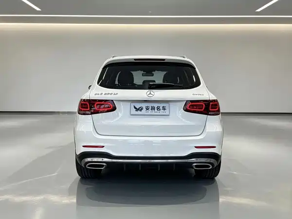Mercedes-Benz GLC 2019