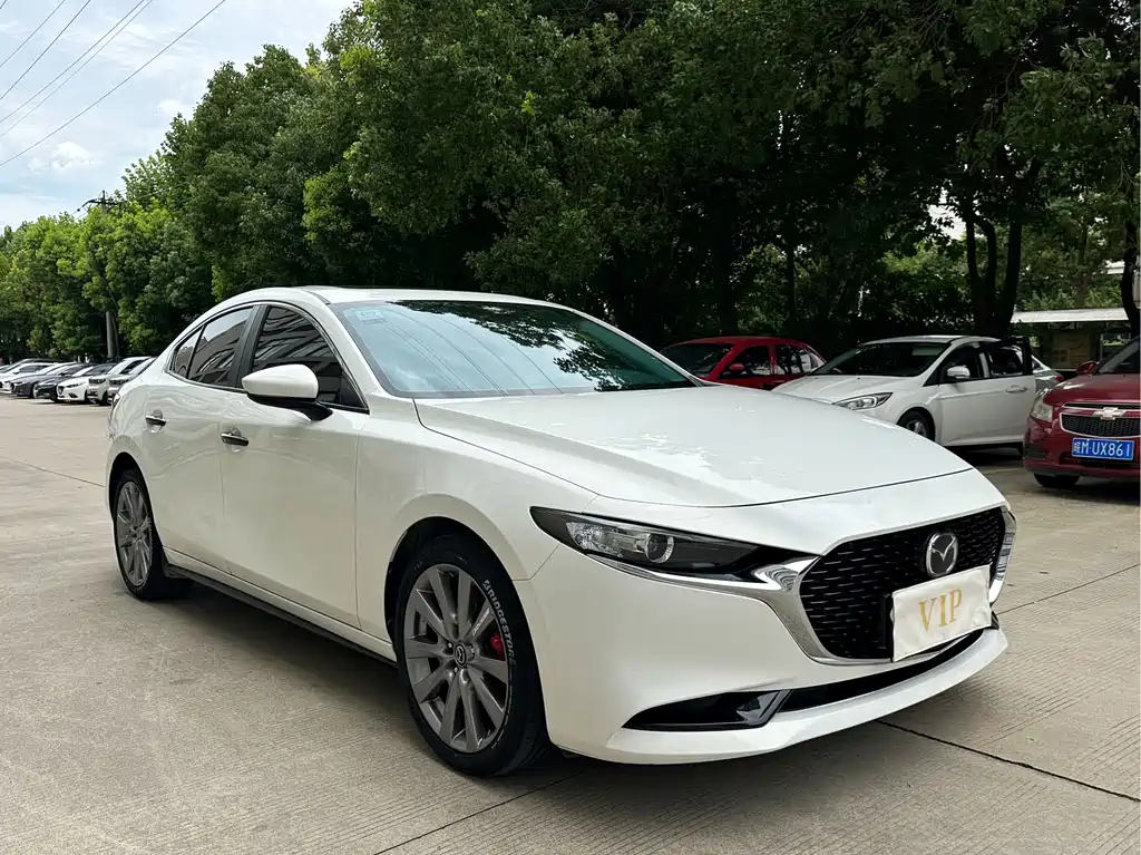 Mazda 3 Angkesela 2022