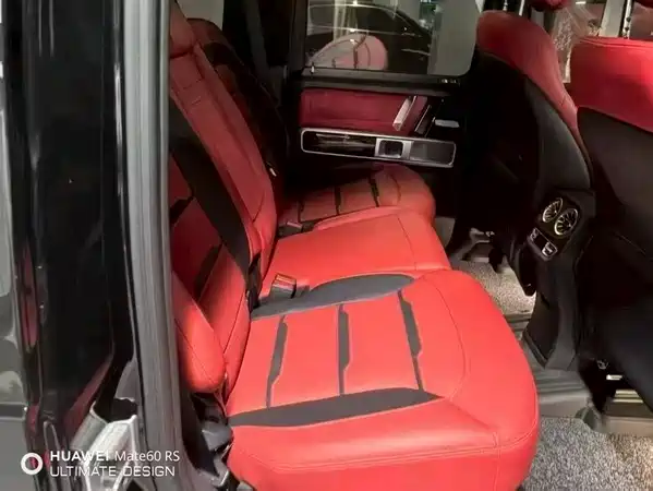 Mercedes-Benz G-Class AMG 2021
