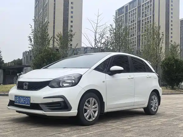Honda Fit 2021