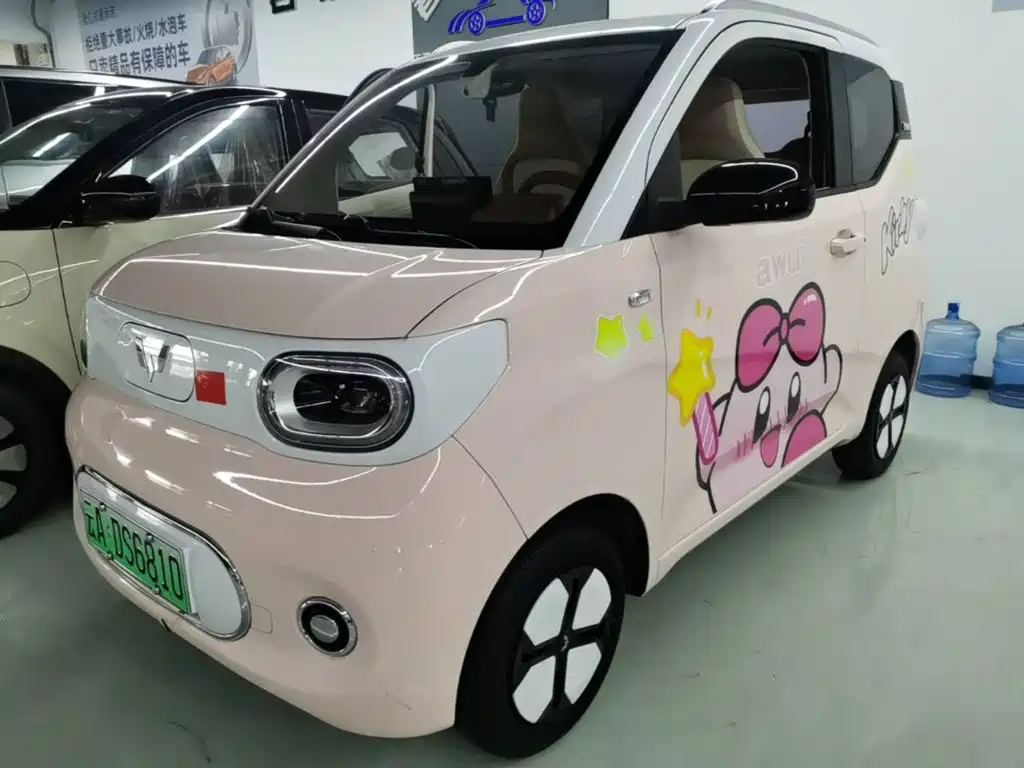 Wuling MINIEV 2024
