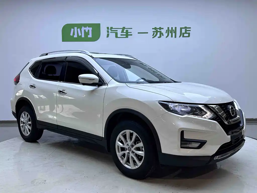 Nissan X-Trail 2022 — фото 2