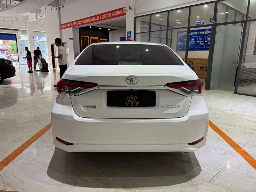 Toyota Corolla 2023