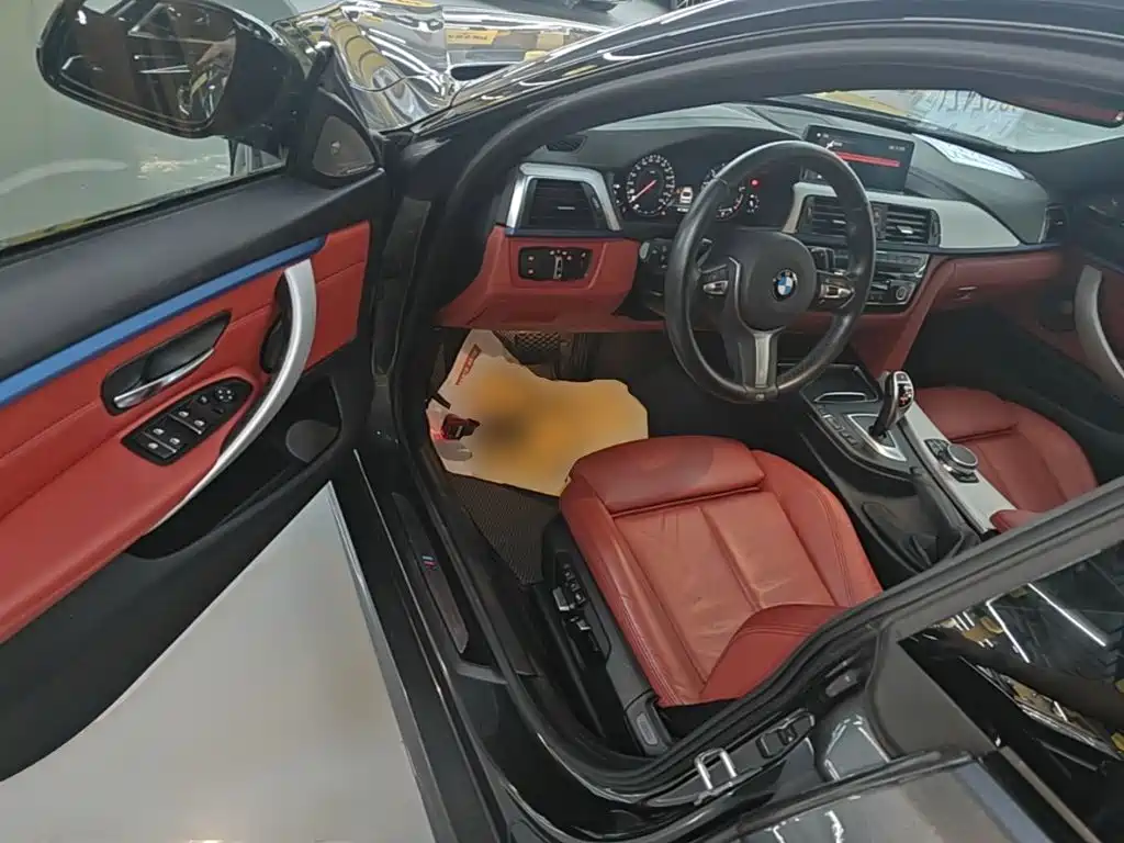 BMW 4 Series 2020 — фото 16