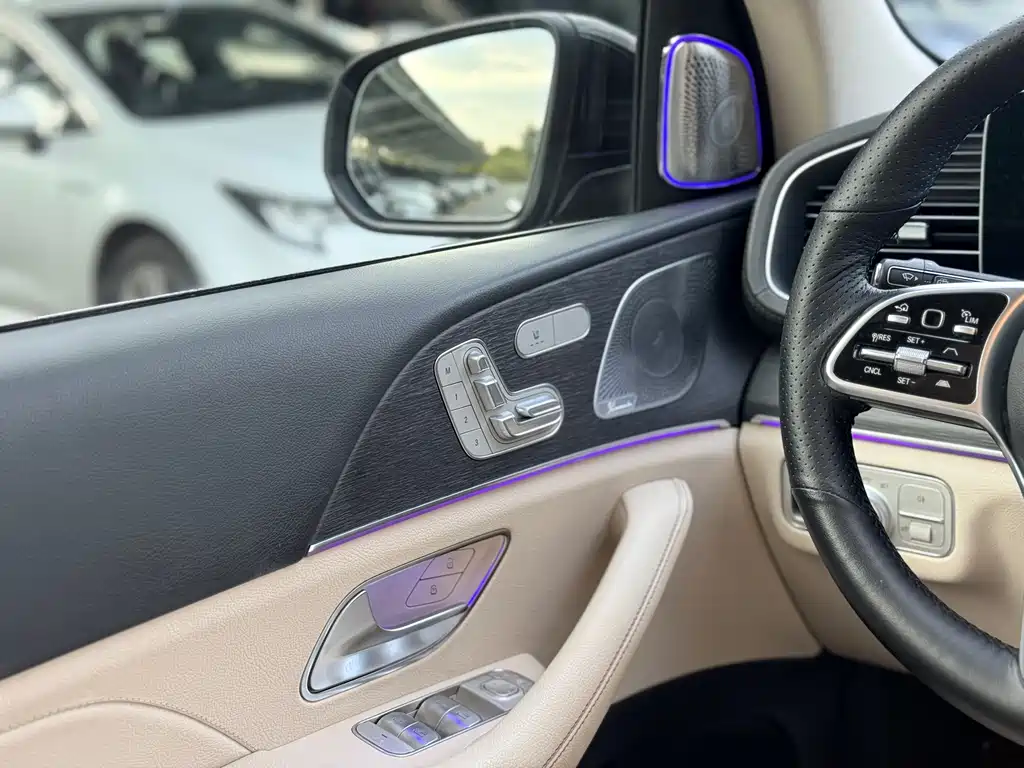 Mercedes-Benz GLE 2019 — фото 13