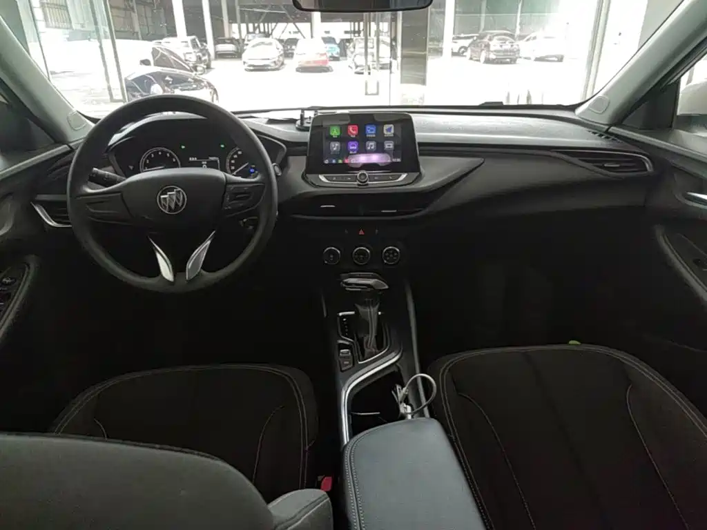 Buick Verano 2024 — фото 10