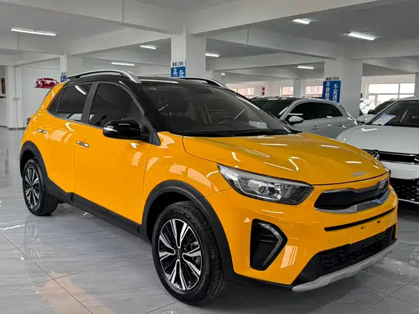 Kia KX1 2021