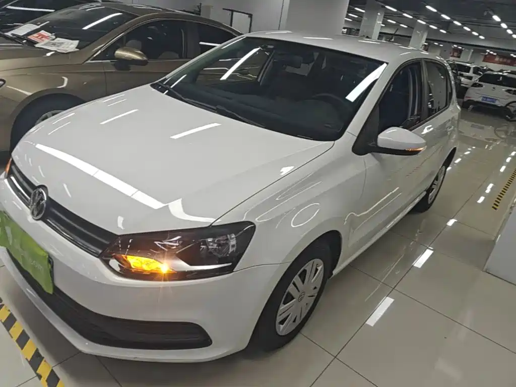Volkswagen Polo 2018