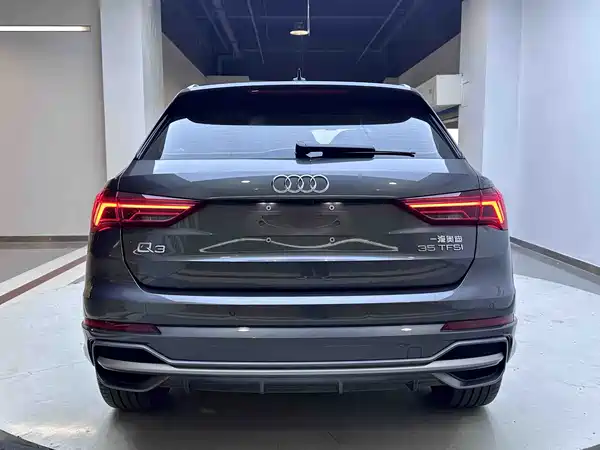 Audi Q3 2022