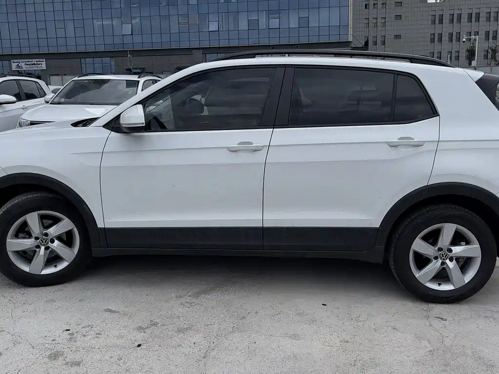 Volkswagen T-Cross 2023