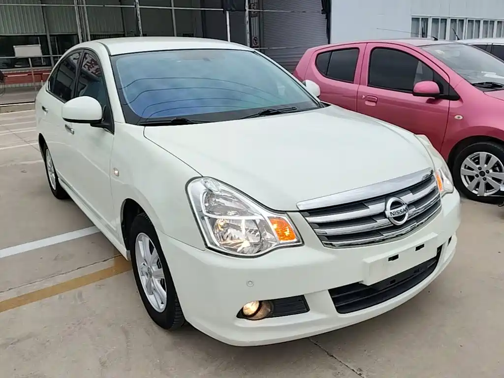 Nissan Sylphy 2016 — фото 4