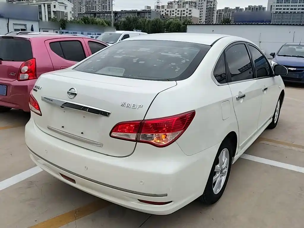 Nissan Sylphy 2016 — фото 7