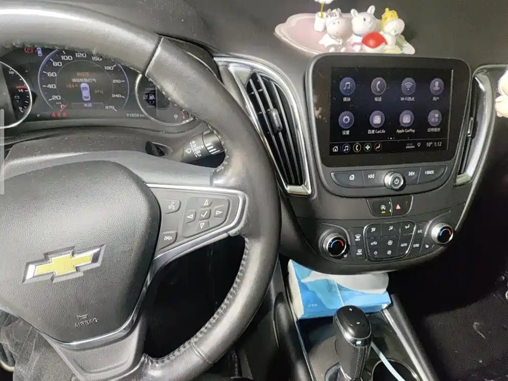 Chevrolet Malibu XL 2020 — фото 14