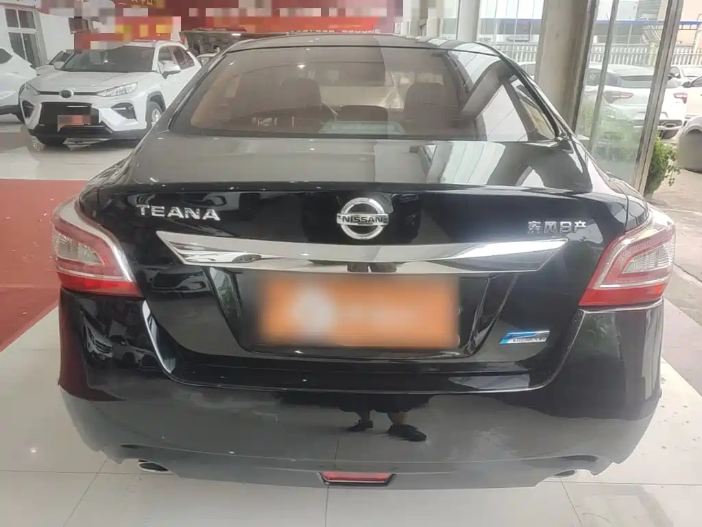 Nissan Teana 2015 — фото 6