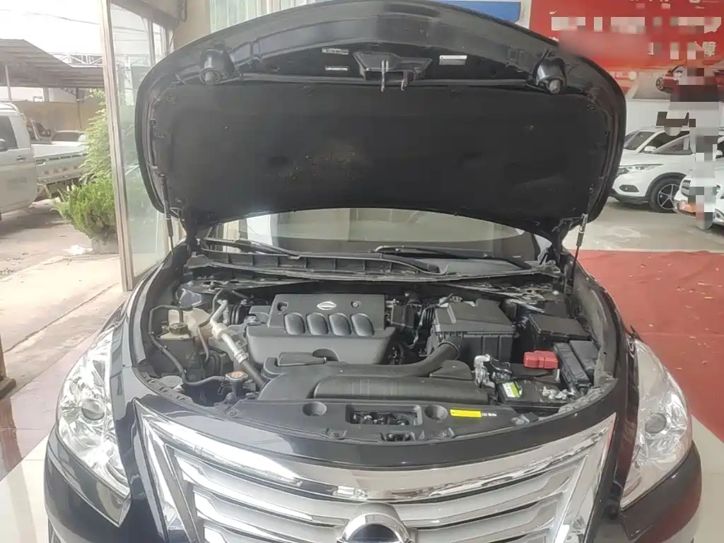 Nissan Teana 2015 — фото 20