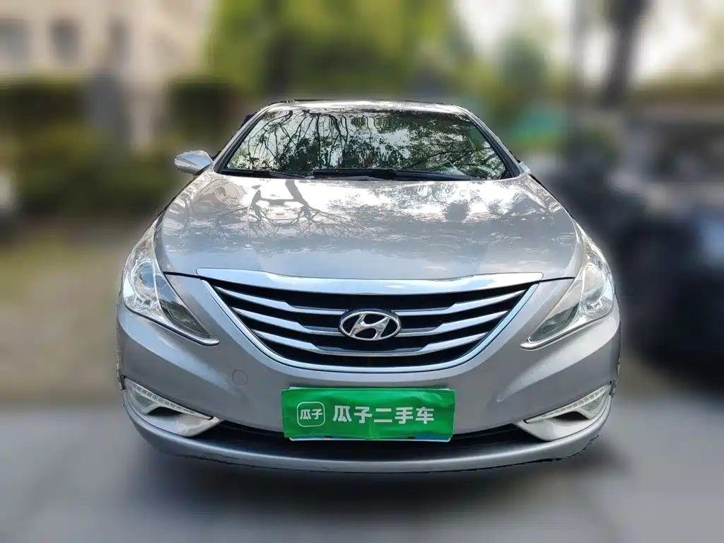 Hyundai Sonata 2014 — фото 3