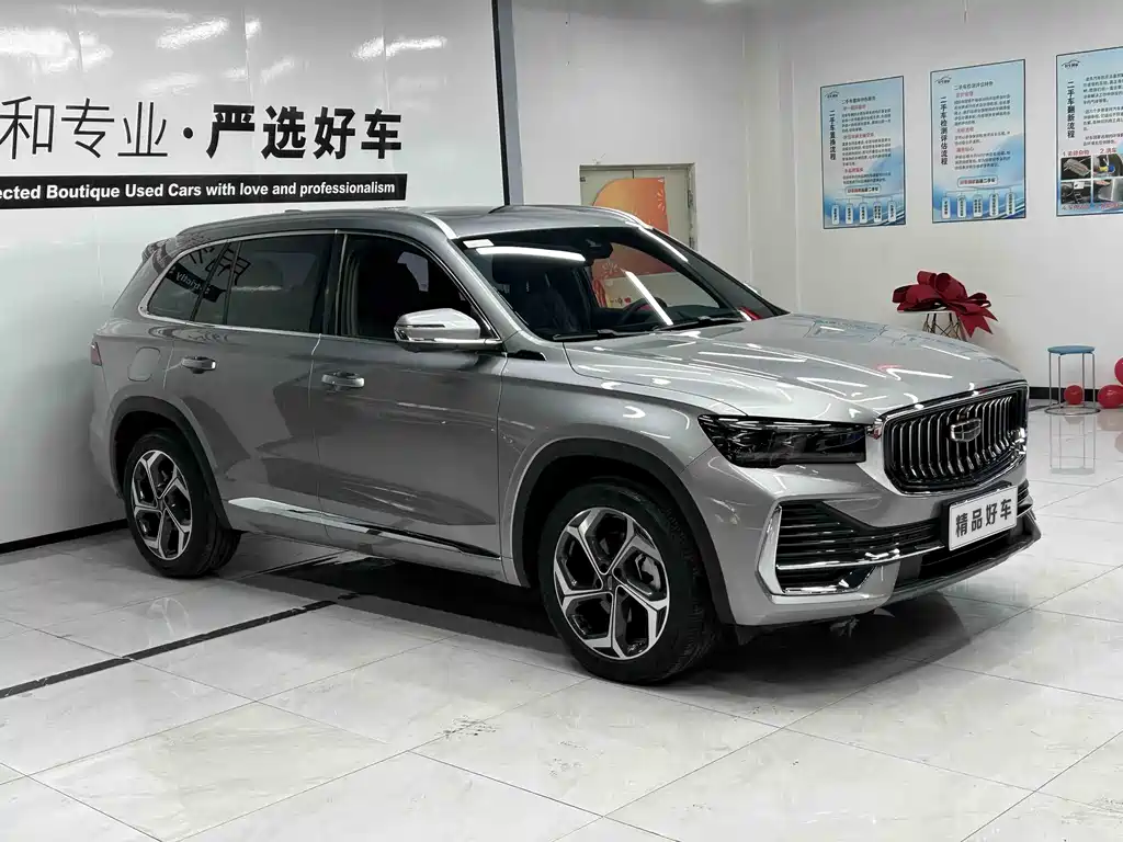 Geely Xingyue L 2025 — фото 3