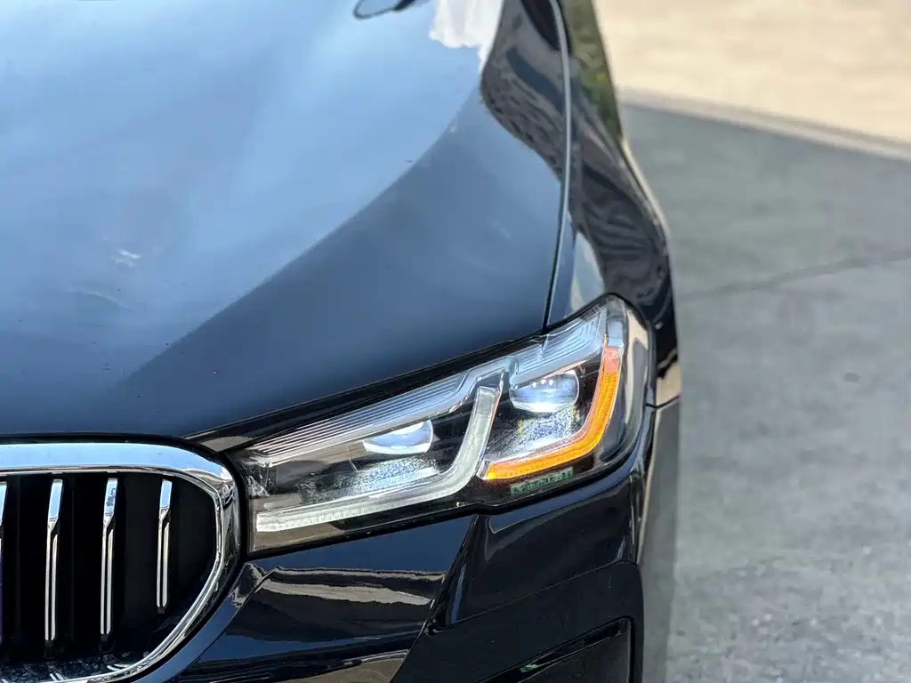 BMW 5 Series 2019 — фото 12