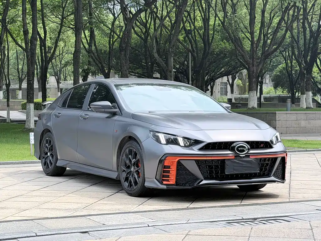 GAC Motor Shadow Leopard 2023 — фото 3