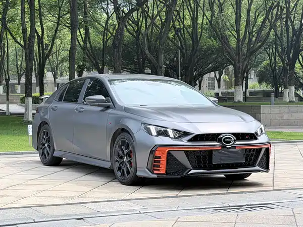 GAC Trumpchi Empow 2022