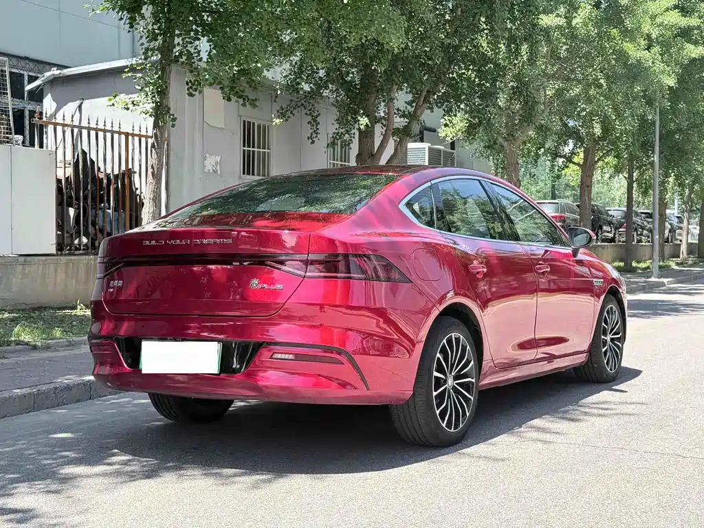 BYD Qin PLUS 2021 — фото 19