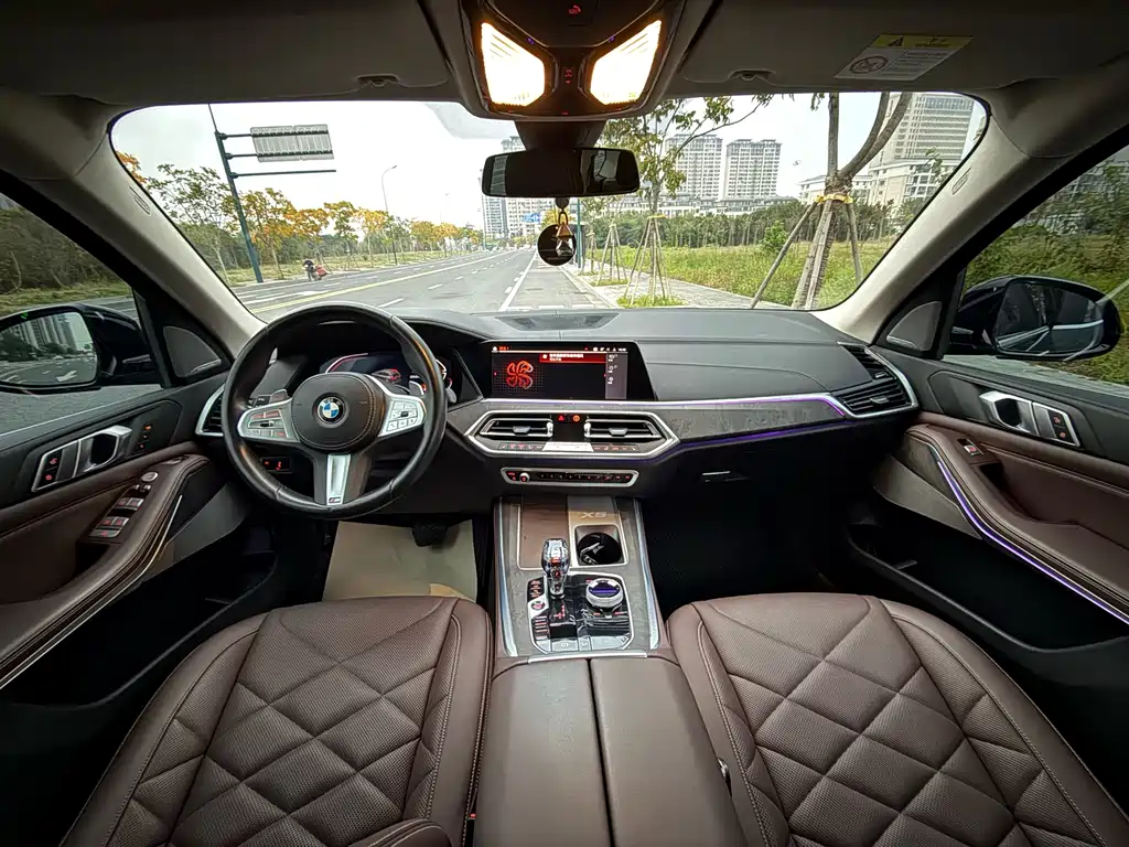 BMW X5 2023 — фото 14