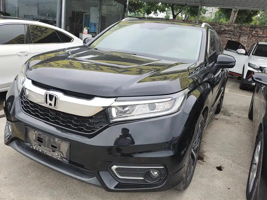 Honda Avancier 2018