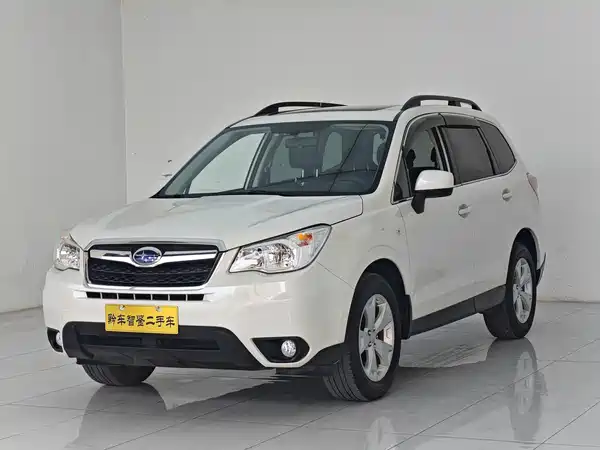Subaru Forester 2015