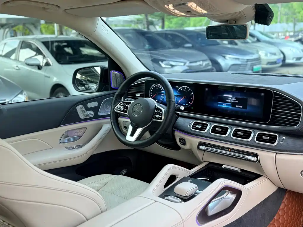 Mercedes-Benz GLE 2019 — фото 12