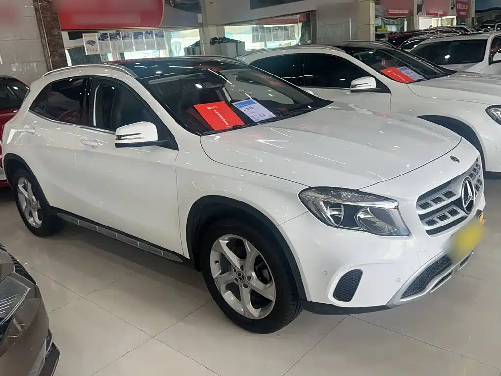 Mercedes-Benz GLA 2019 — фото 5