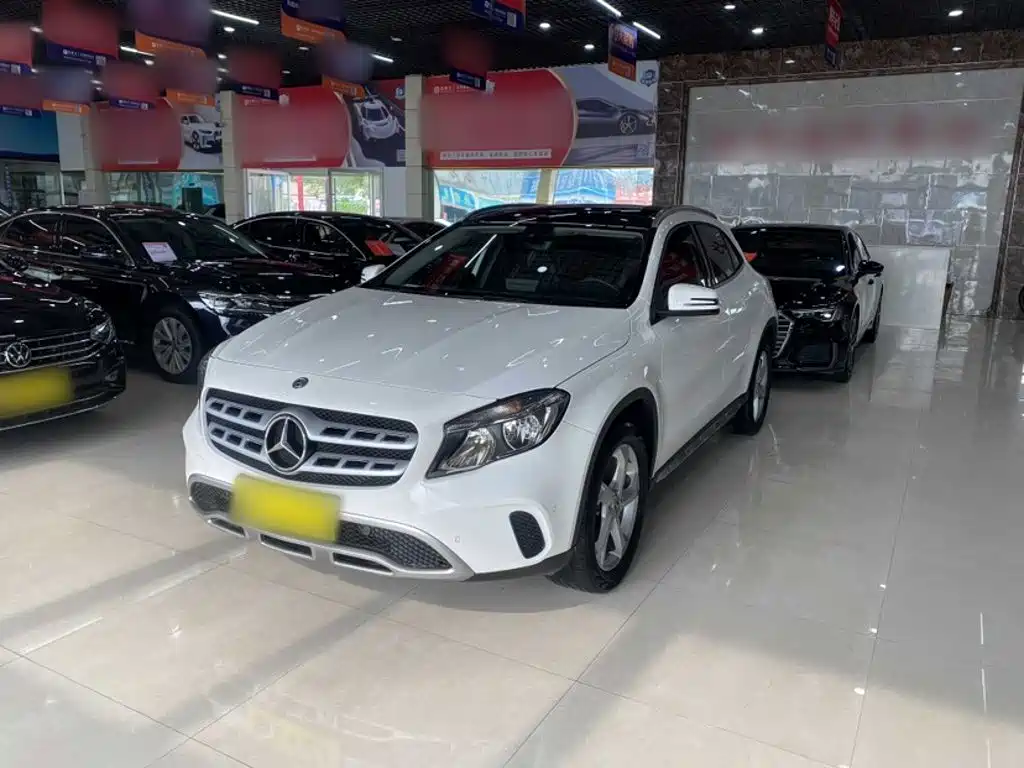 Mercedes-Benz GLA 2019 — фото 2