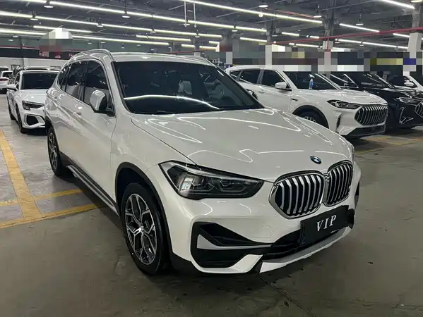 BMW X1 2023