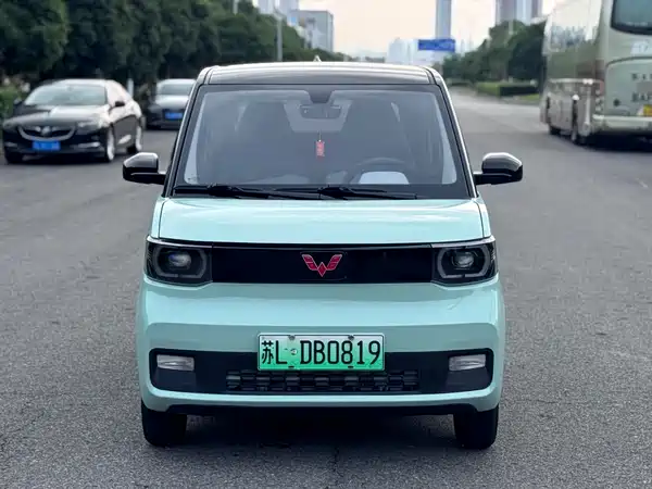 Wuling Hongguang MINIEV 2022