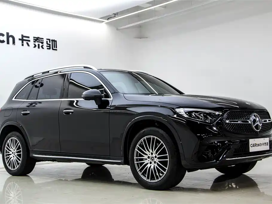 Mercedes-Benz GLC 2024 — фото 3